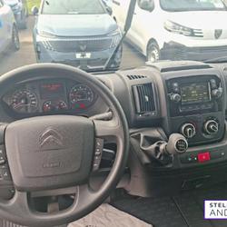 Citroen Jumper Jumper tole 33 l2h2 bluehdi 140 s&s bvm6 Club Wattrelos