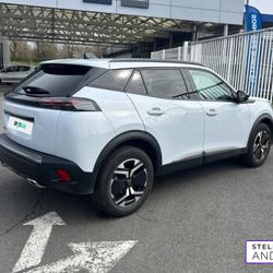 Peugeot 2008 puretech 130 s&s eat8 Allure Wattrelos