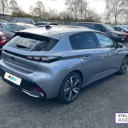 Peugeot 308 III Phase 1 phev 180 e-eat8 Allure Wattrelos