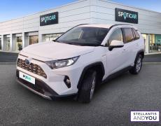 Toyota RAV4 Wattrelos