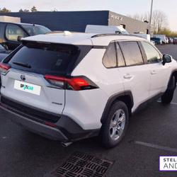 Toyota RAV4 Rav4 hybride 218 ch 2wd Dynamic Wattrelos