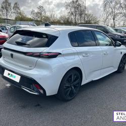 Peugeot 308 III Phase 1 bluehdi 130ch s&s eat8 Gt pack Wattrelos