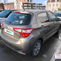 Toyota Yaris 110 vvt-i France Wattrelos