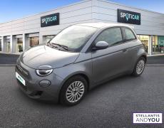 Fiat 500 II Wattrelos