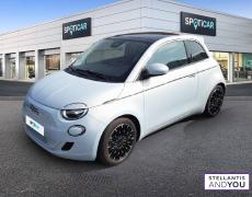 Fiat 500 II Wattrelos