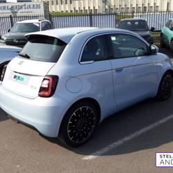 Fiat 500 II e 118 ch Ic&ocirc;ne plus Wattrelos