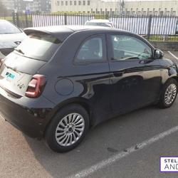 Fiat 500 II e 118 ch Nouvelle 500 Wattrelos