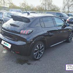 Peugeot 208 puretech 130 s&s eat8 Gt Wattrelos