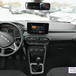 Dacia Jogger eco-g 100 5 places Expression Wattrelos