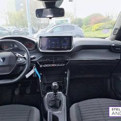 Peugeot 2008 puretech 100 s&s bvm6 Active Wattrelos