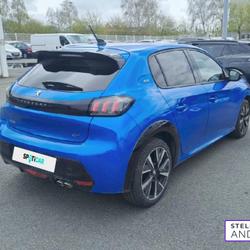 Peugeot 208 puretech 130 s&s eat8 Gt Wattrelos