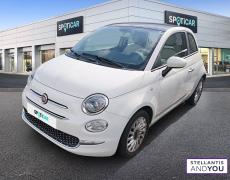 Fiat 500 II Wattrelos