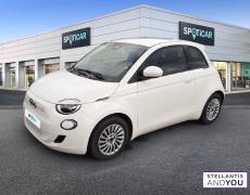 Fiat 500 II Wattrelos