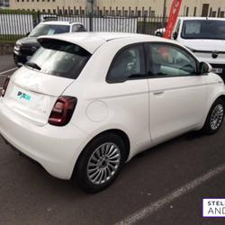 Fiat 500 II e 118 ch Nouvelle 500 Wattrelos