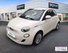 Fiat 500 II Wattrelos