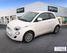 Fiat 500 II Wattrelos