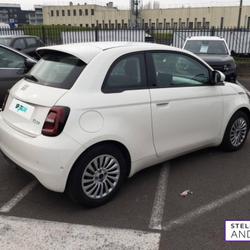 Fiat 500 II e 118 ch Nouvelle 500 Wattrelos