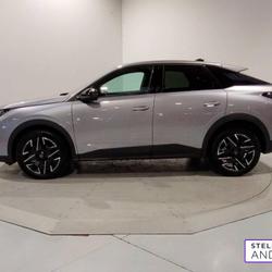 Peugeot 3008 hybrid 136 e-dcs6 Allure Wattrelos