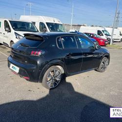 Peugeot 208 electrique 50 kwh 136ch Gt Wattrelos