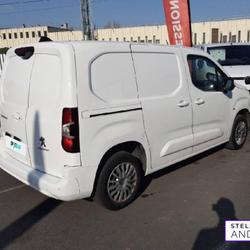 Peugeot Partner Partner fourgon standard 650 kg bluehdi 100 s&s bvm6 Asphalt Wattrelos
