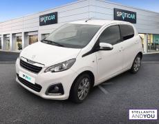 Peugeot 108 Wattrelos