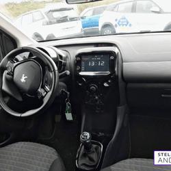 Peugeot 108 vti 72ch s&s bvm5 Style Wattrelos