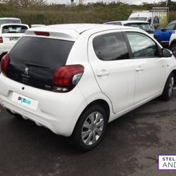 Peugeot 108 vti 72ch s&s bvm5 Style Wattrelos