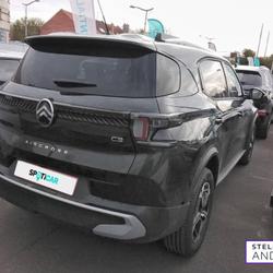 Citroen C3 Aircross hybride 145 ch aut Max Wattrelos
