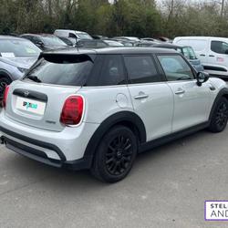 Mini Mini Hatch 5 portes cooper 136 ch dkg7 Essential Wattrelos