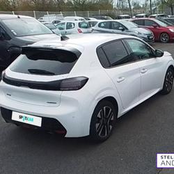 Peugeot 208 hybrid 100 e-dcs6 Allure Wattrelos