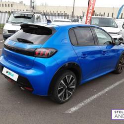 Peugeot 208 puretech 100 s&s bvm6 Gt Wattrelos