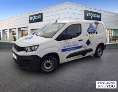 Peugeot Partner Wattrelos