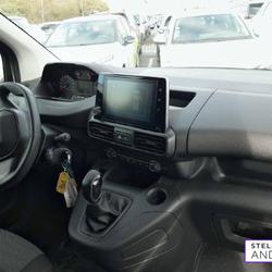 Peugeot Partner Partner fourgon standard 650 kg bluehdi 100 s&s bvm5 Premium Wattrelos