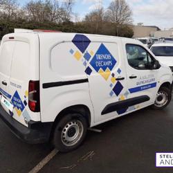 Peugeot Partner Partner fourgon standard 650 kg bluehdi 100 s&s bvm5 Premium Wattrelos