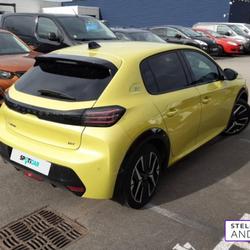 Peugeot 208 electrique 54 kwh 156ch Gt Wattrelos