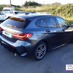 BMW Serie 1 120d 190 ch bva8 M sport Wattrelos