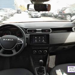 Dacia Duster eco-g 100 4x2 Extreme Wattrelos