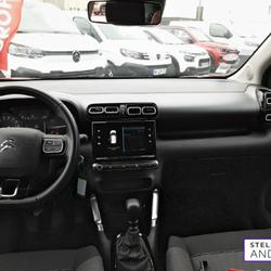 Citroen C3 Aircross puretech 110 s&s bvm6 Feel pack Wattrelos