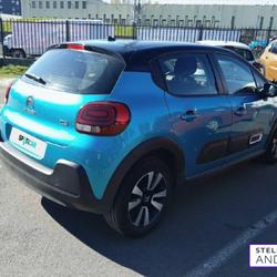 Citroen C3 puretech 83 s&s bvm5 Shine Wattrelos