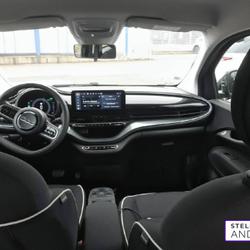 Fiat 500 II e 118 ch Nouvelle 500 Wattrelos