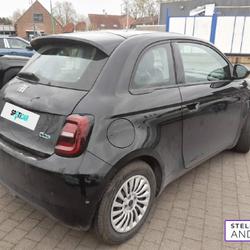 Fiat 500 II e 118 ch Nouvelle 500 Wattrelos