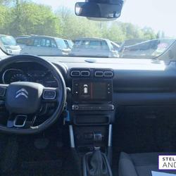 Citroen C3 Aircross puretech 110 s&s eat6 Feel Wattrelos
