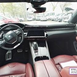 Peugeot 508 bluehdi 160 ch s&s eat8 Gt line Wattrelos