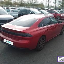 Peugeot 508 bluehdi 160 ch s&s eat8 Gt line Wattrelos