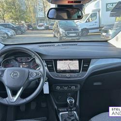 Opel Crossland 1.2 turbo 110 ch bvm6 Elegance Wattrelos