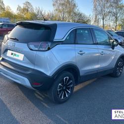 Opel Crossland 1.2 turbo 110 ch bvm6 Elegance Wattrelos