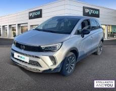 Opel Crossland Wattrelos