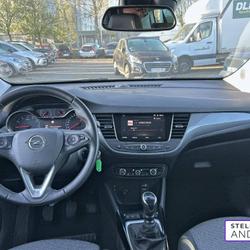 Opel Crossland 1.2 turbo 110 ch bvm6 Elegance Wattrelos