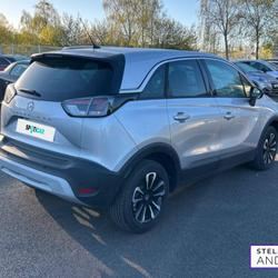 Opel Crossland 1.2 turbo 110 ch bvm6 Elegance Wattrelos