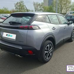 Peugeot 2008 hybrid 145 e-dcs6 Style Wattrelos